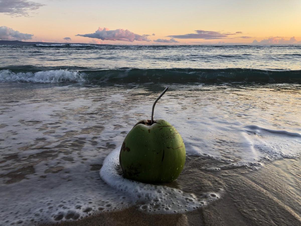 Epic Maui Car Camping คาฮูลุย ภายนอก รูปภาพ