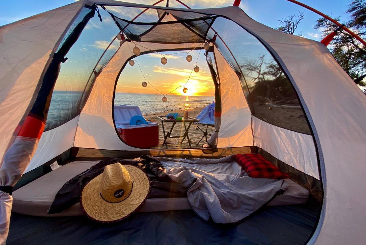 Epic Maui Car Camping คาฮูลุย ภายนอก รูปภาพ