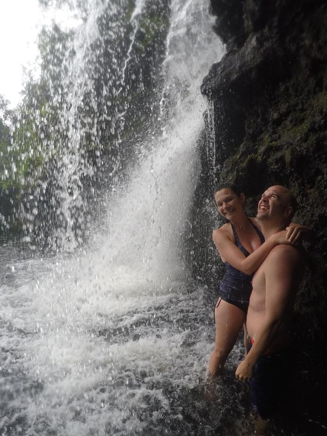 Epic Maui Car Camping คาฮูลุย ภายนอก รูปภาพ