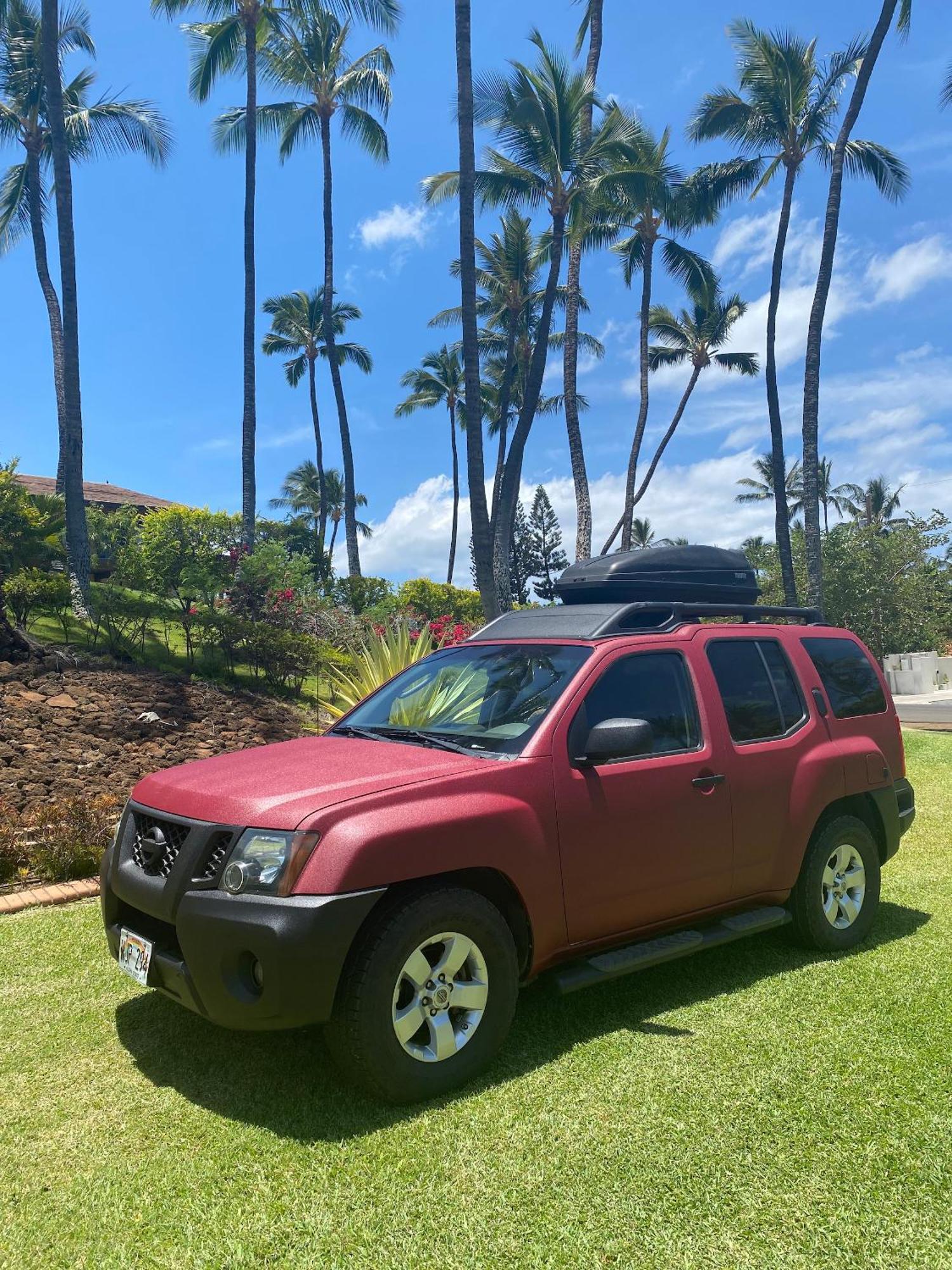 Epic Maui Car Camping คาฮูลุย ภายนอก รูปภาพ