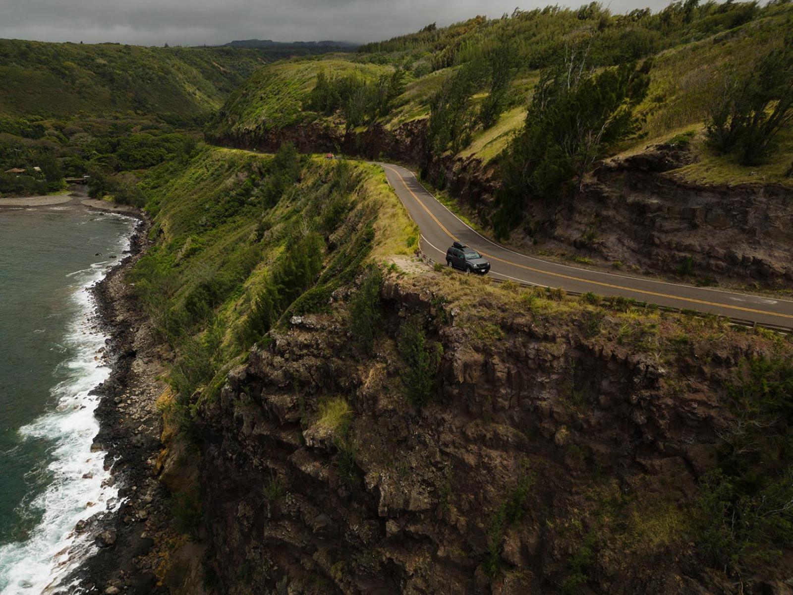 Epic Maui Car Camping คาฮูลุย ภายนอก รูปภาพ