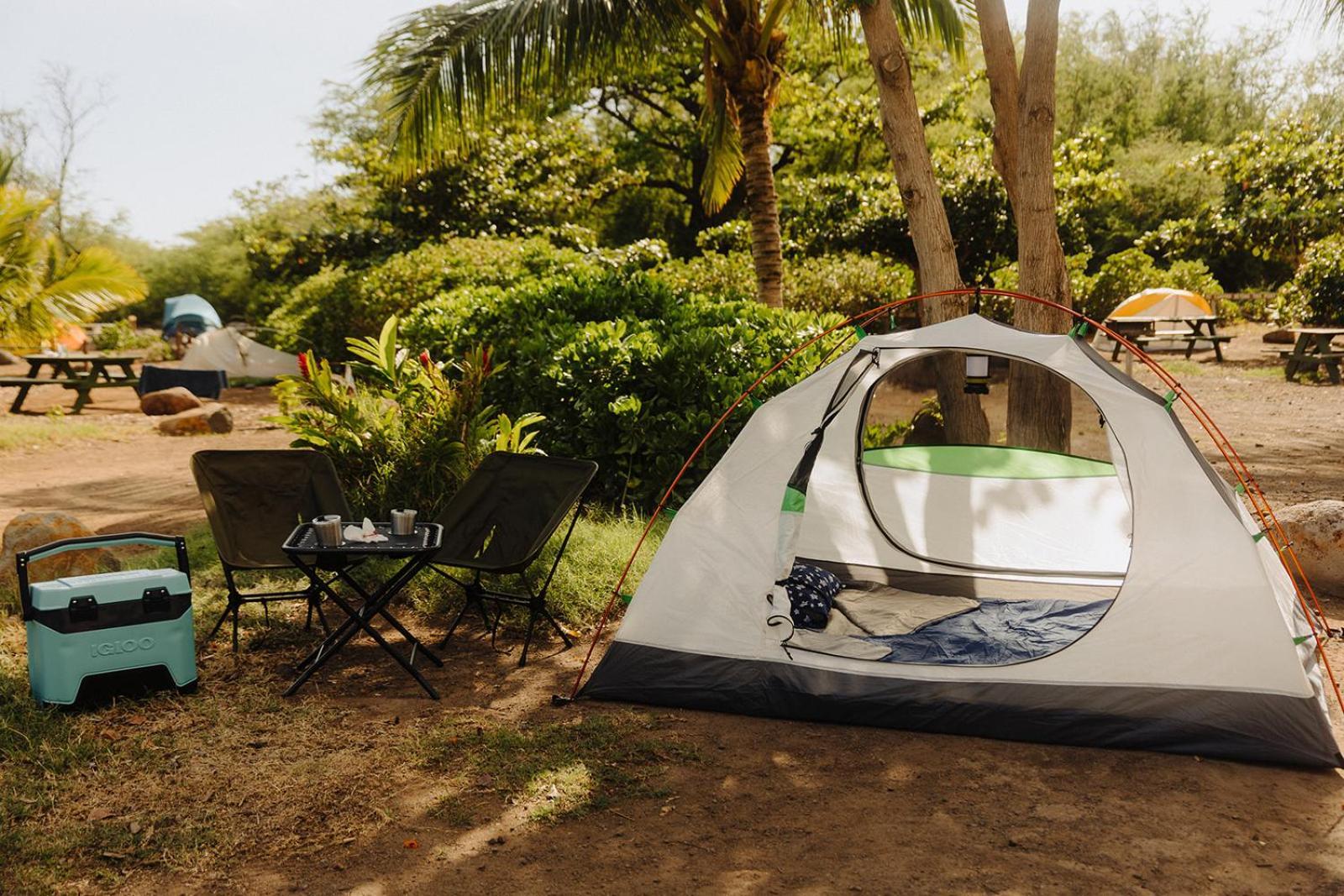 Epic Maui Car Camping คาฮูลุย ภายนอก รูปภาพ