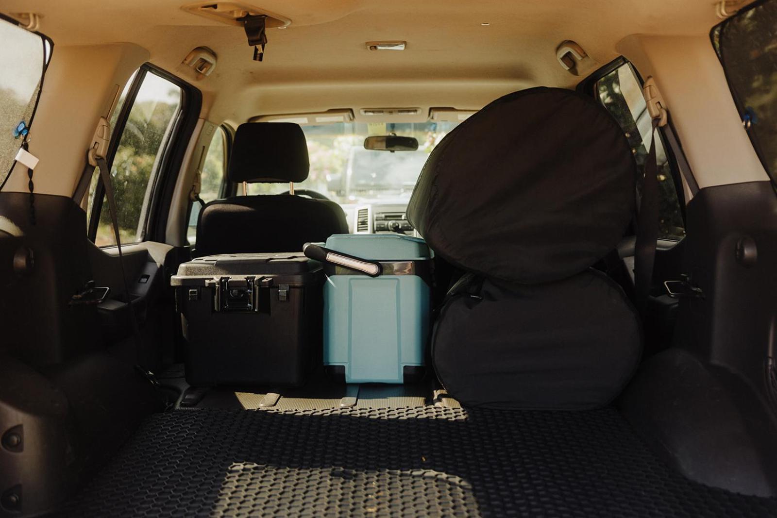 Epic Maui Car Camping คาฮูลุย ภายนอก รูปภาพ